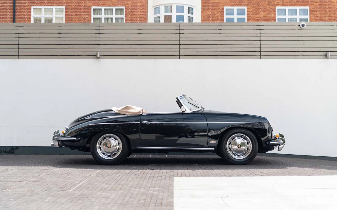 1962 Porsche 356 B - Image 7 of 31