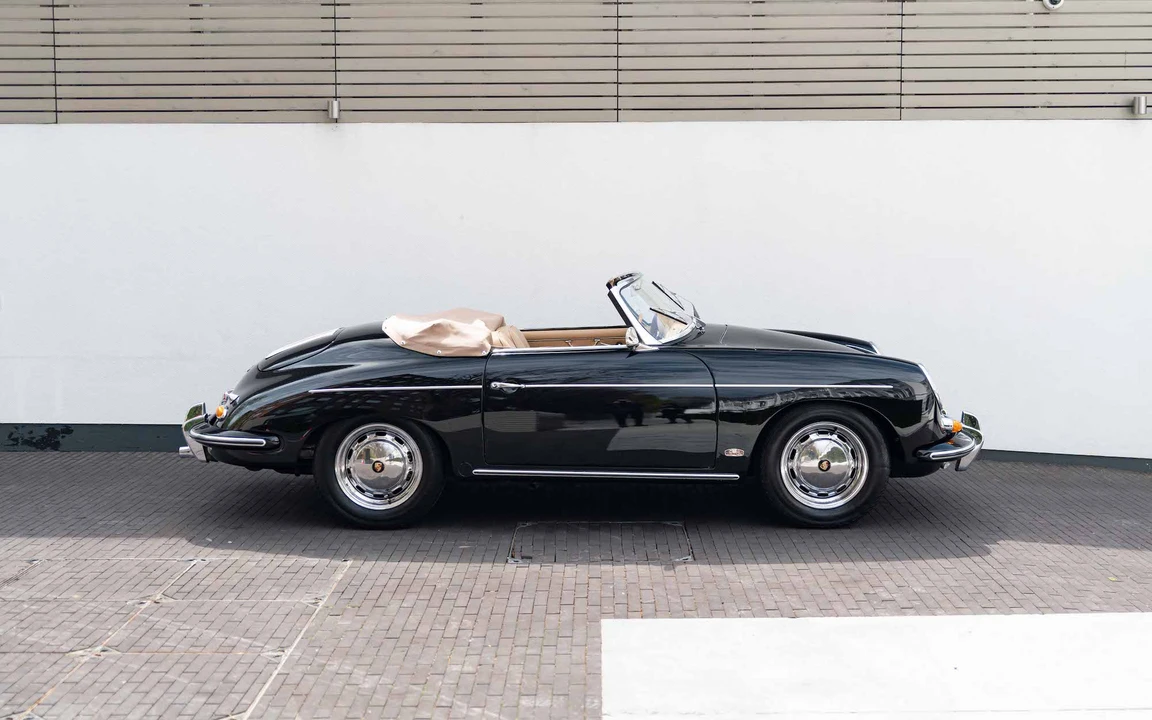 1962 Porsche 356 B - Image 8 of 31