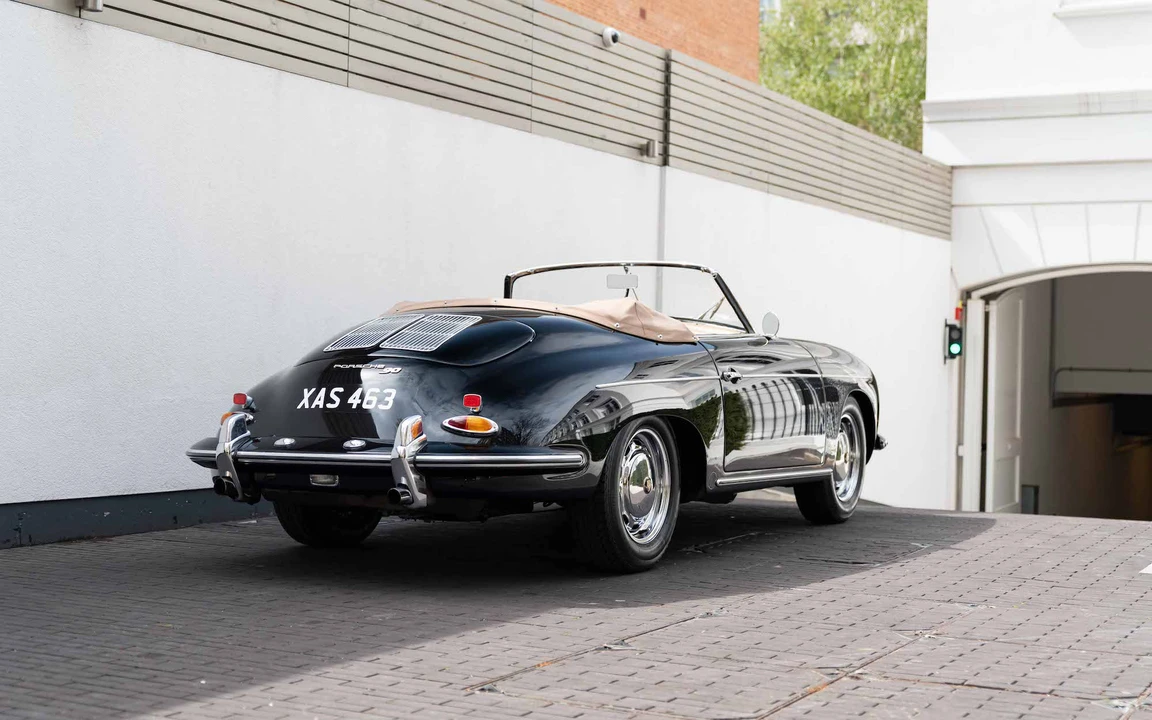 1962 Porsche 356 B - Image 10 of 31