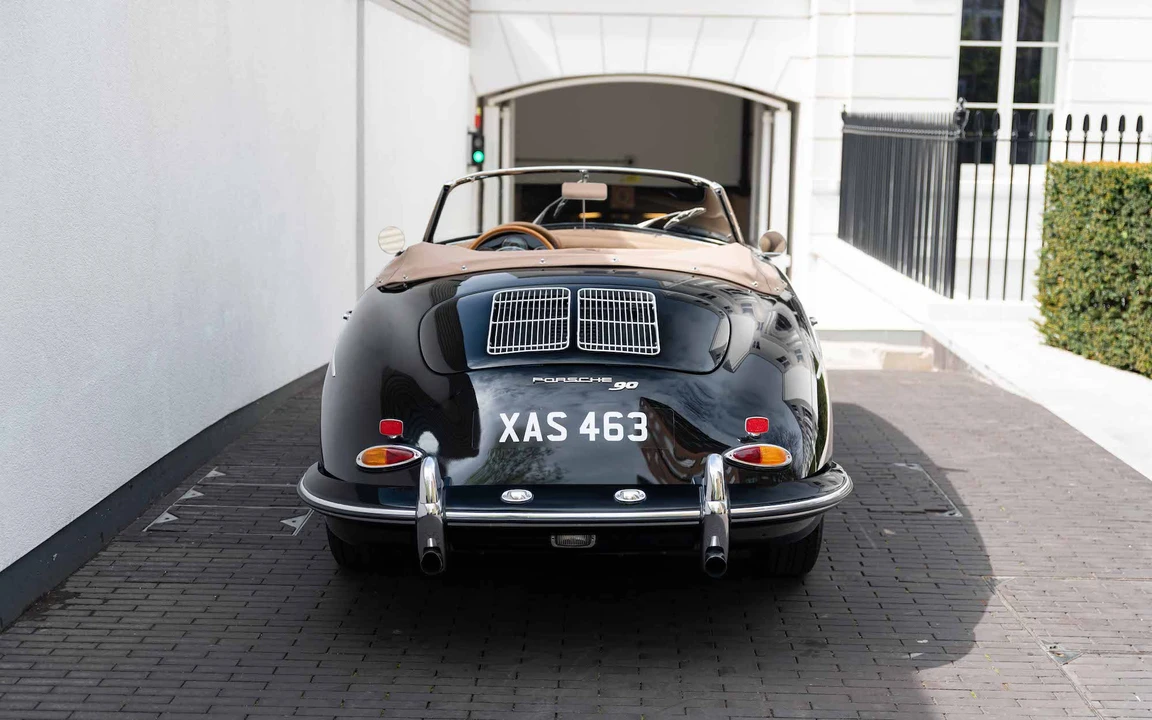 1962 Porsche 356 B - Image 16 of 31
