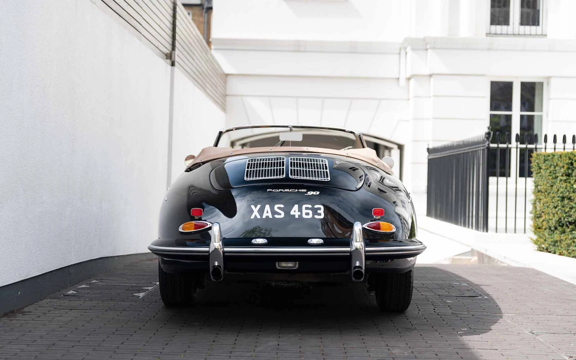 1962 Porsche 356 B - Image 17 of 31