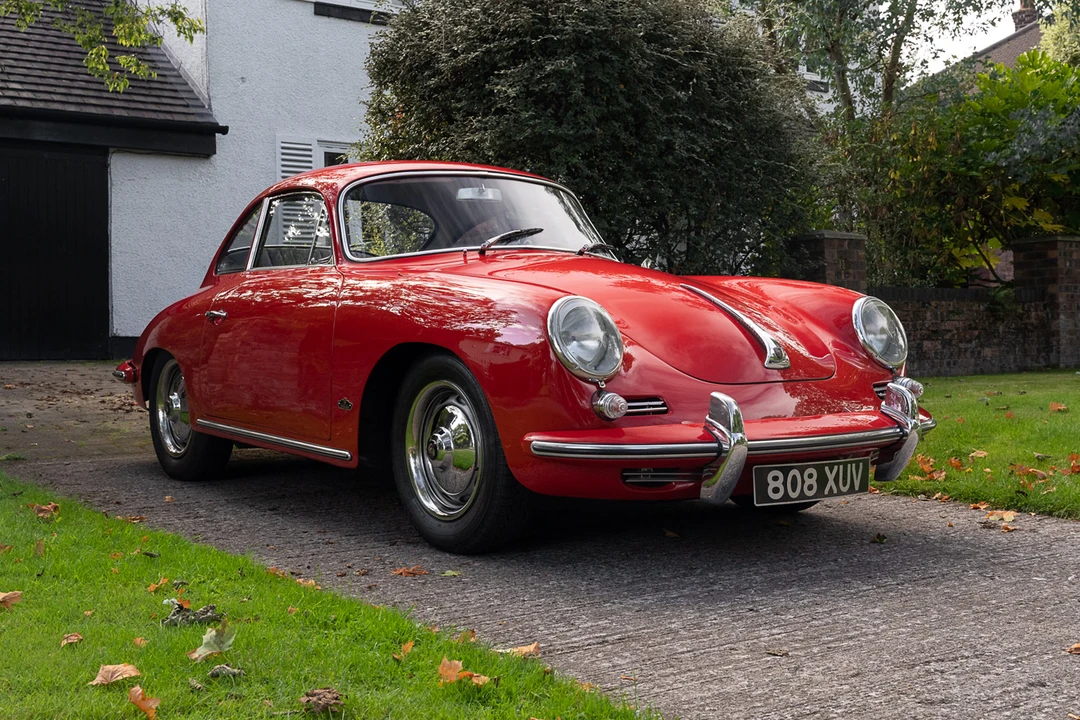 1962 Porsche 356 B - Image 2 of 31