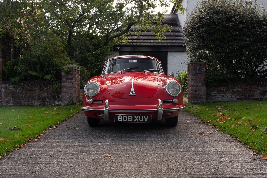 1962 Porsche 356 B - Image 3 of 31