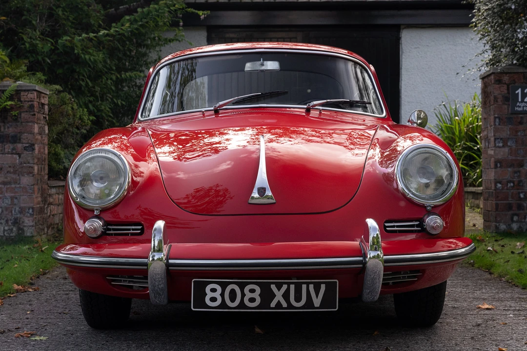 1962 Porsche 356 B - Image 23 of 31