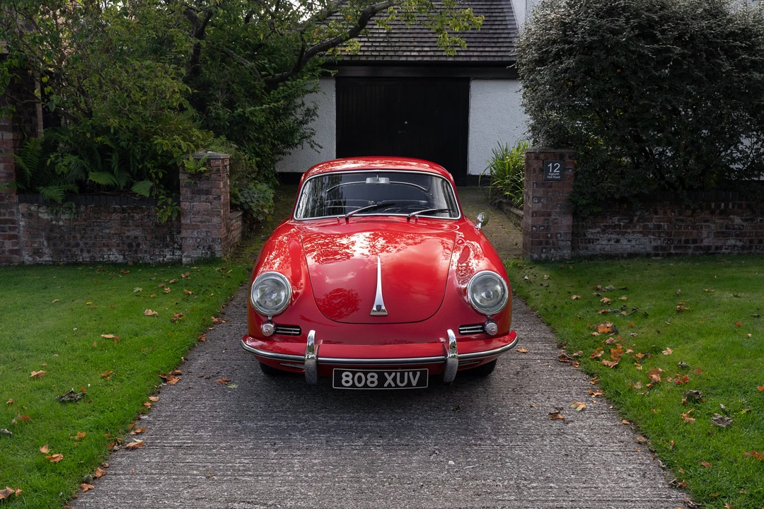 1962 Porsche 356 B - Image 11 of 31