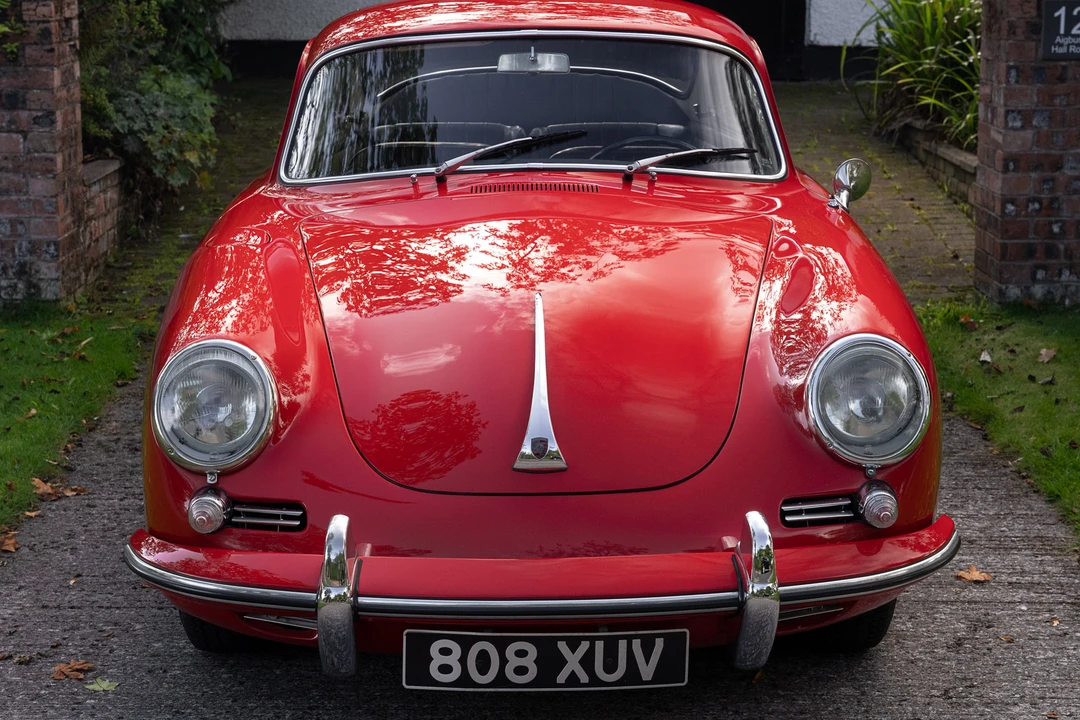 1962 Porsche 356 B - Image 24 of 31