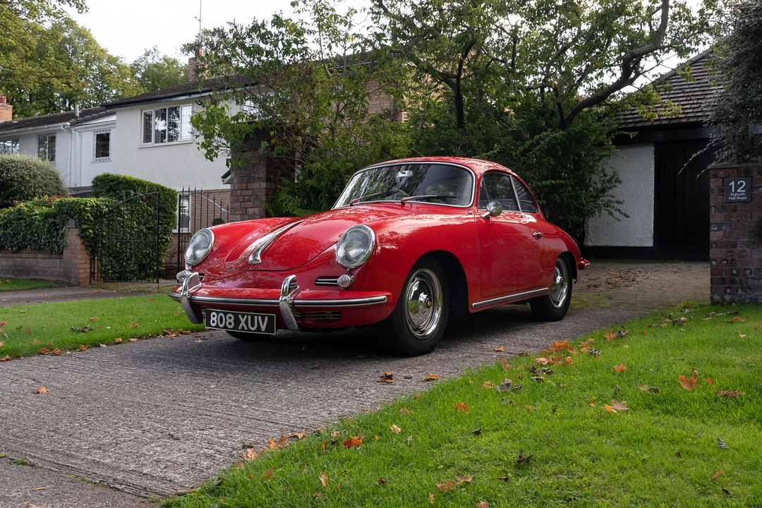 1962 Porsche 356 B - Image 4 of 31