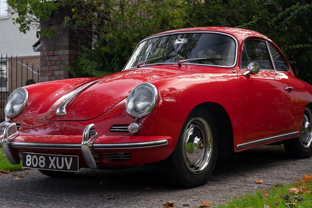 1962 Porsche 356 B - Image 25 of 31