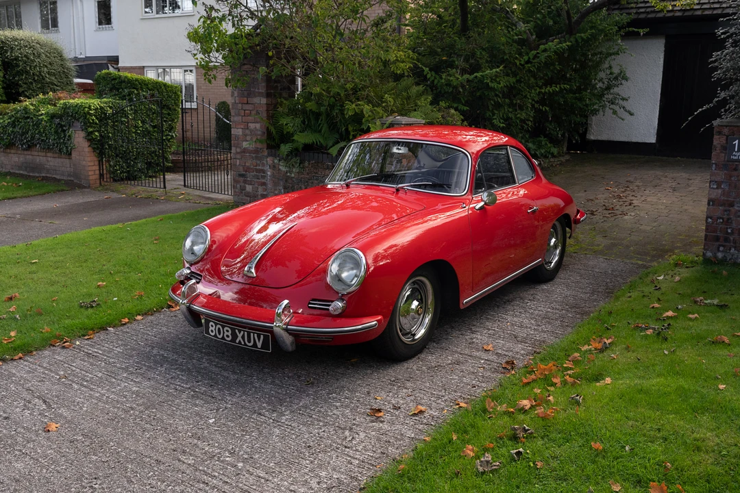 1962 Porsche 356 B - Image 12 of 31