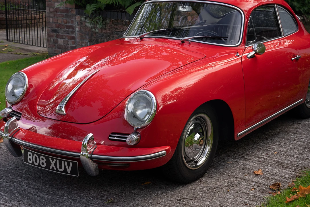 1962 Porsche 356 B - Image 26 of 31
