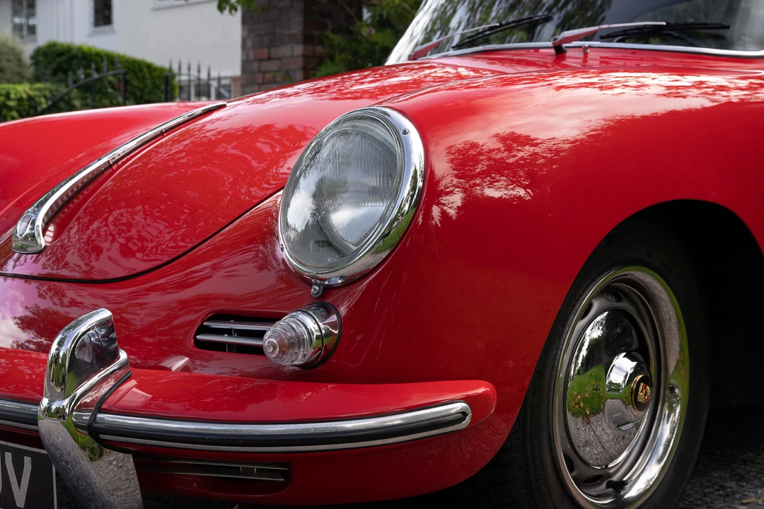 1962 Porsche 356 B - Image 27 of 31
