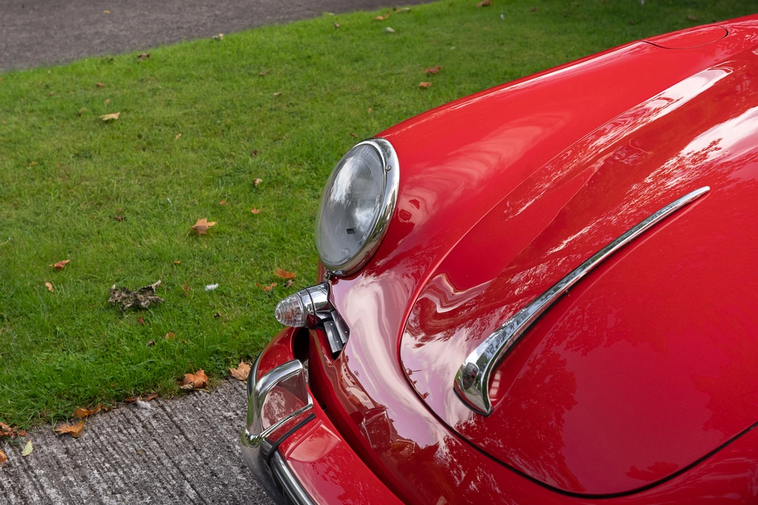 1962 Porsche 356 B - Image 29 of 31