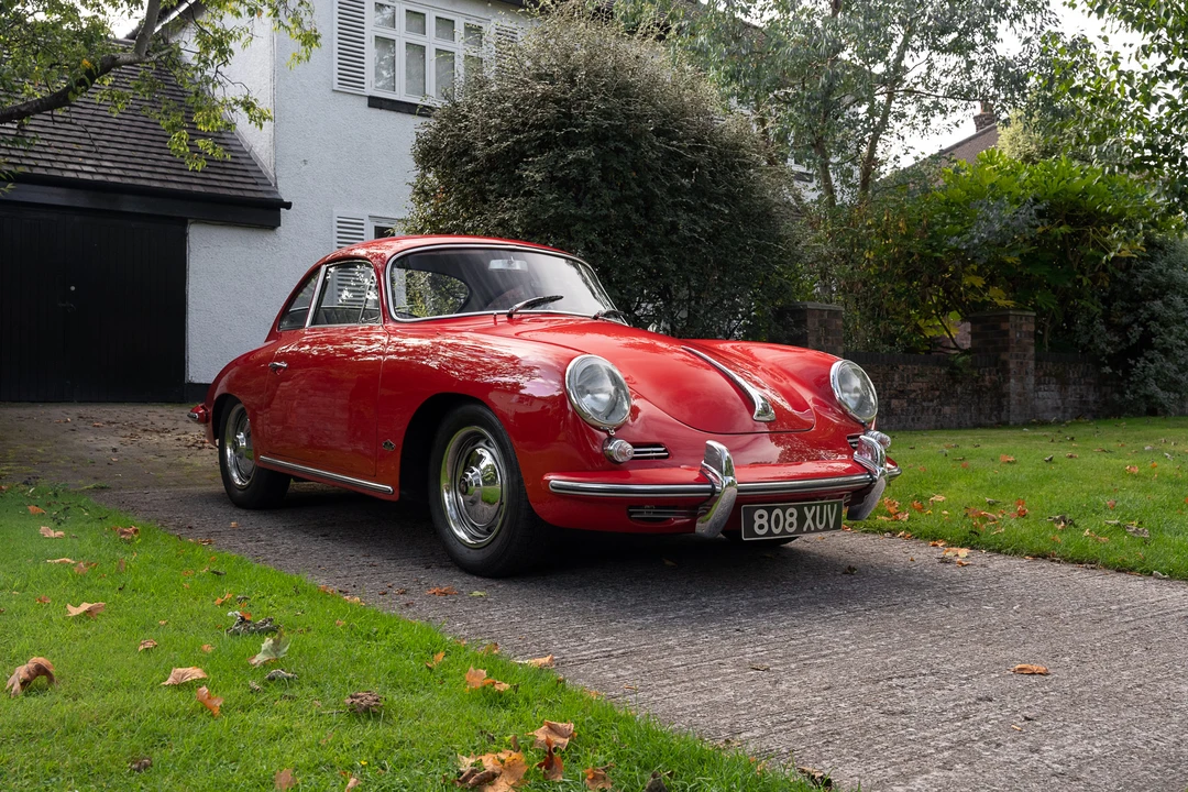 1962 Porsche 356 B - Image 10 of 31