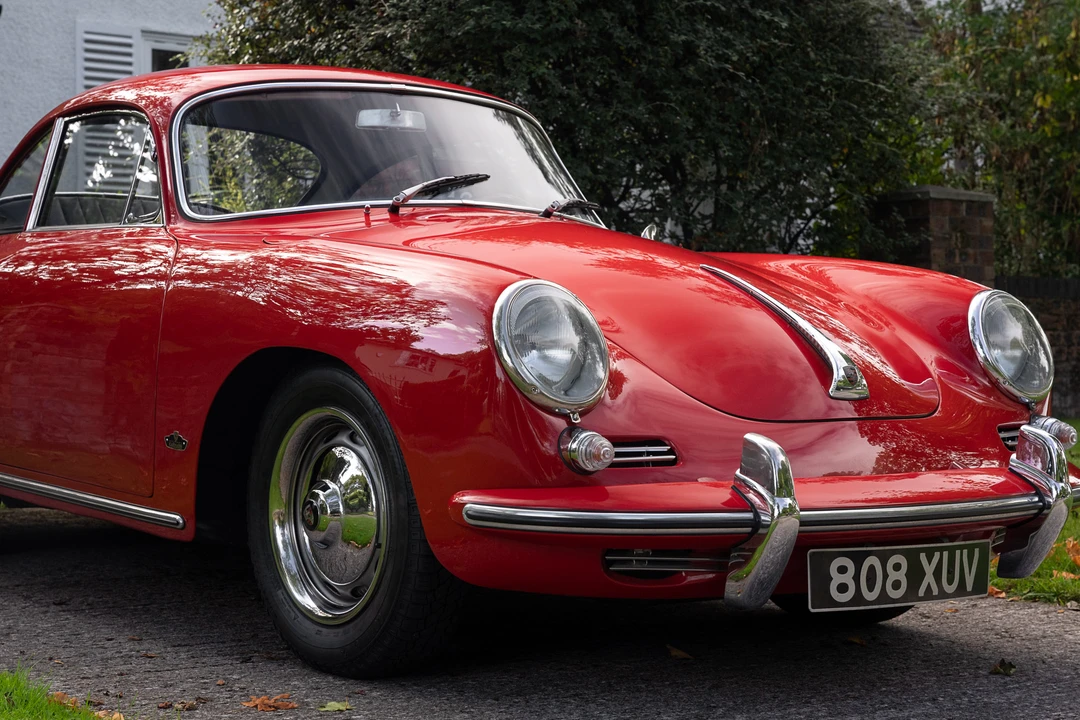 1962 Porsche 356 B - Image 31 of 31