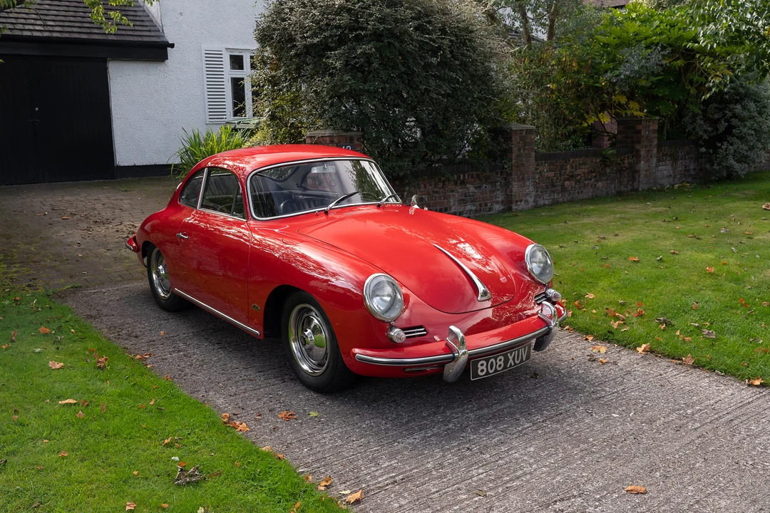 1962 Porsche 356 B - Image 18 of 31