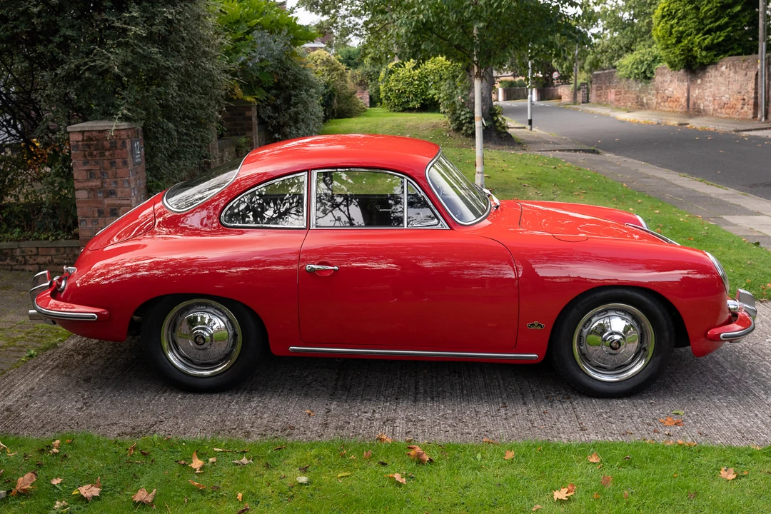 1962 Porsche 356 B - Image 17 of 31