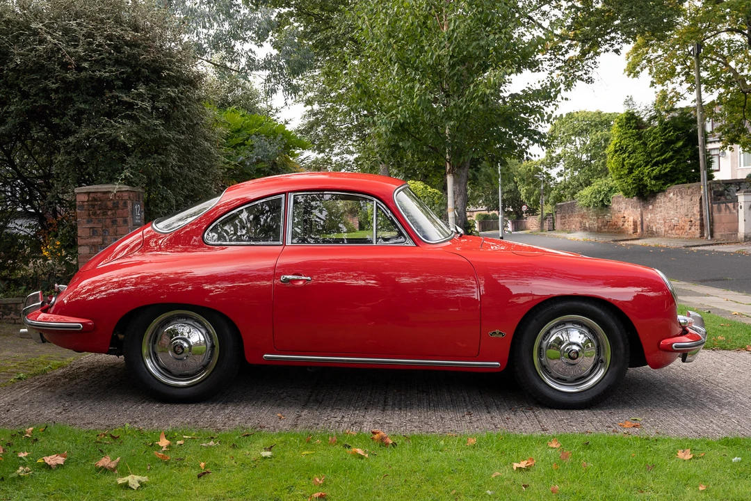 1962 Porsche 356 B - Image 9 of 31