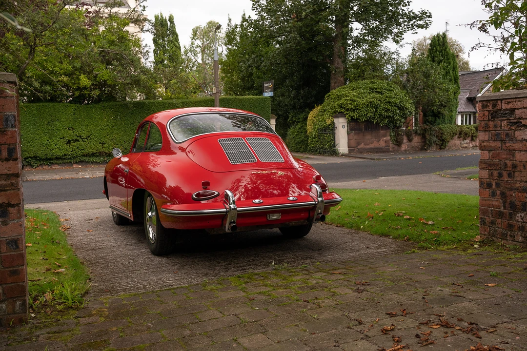 1962 Porsche 356 B - Image 20 of 31