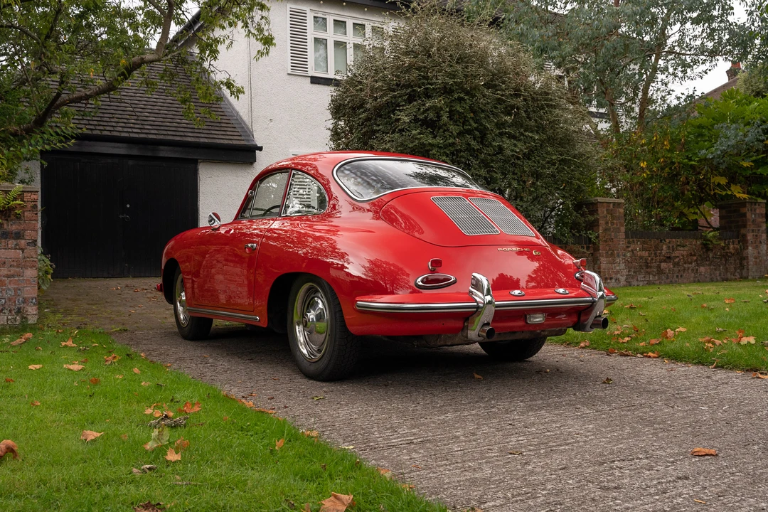 1962 Porsche 356 B - Image 14 of 31