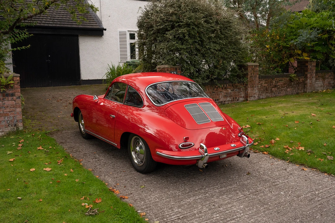 1962 Porsche 356 B - Image 6 of 31