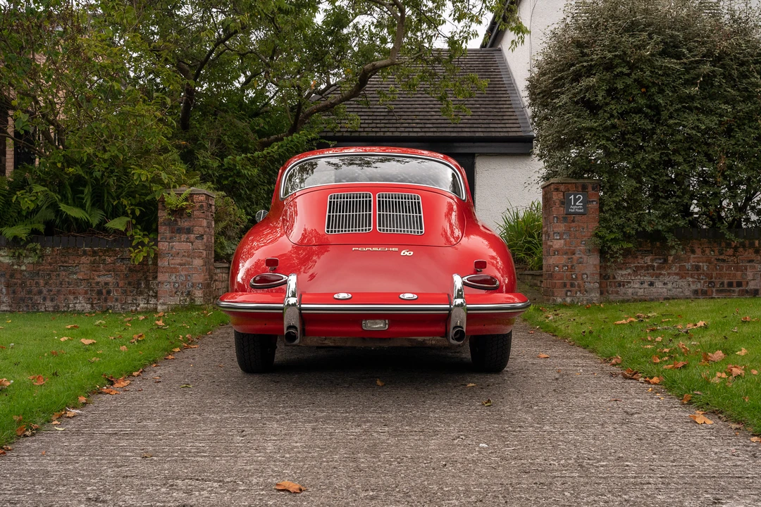 1962 Porsche 356 B - Image 15 of 31