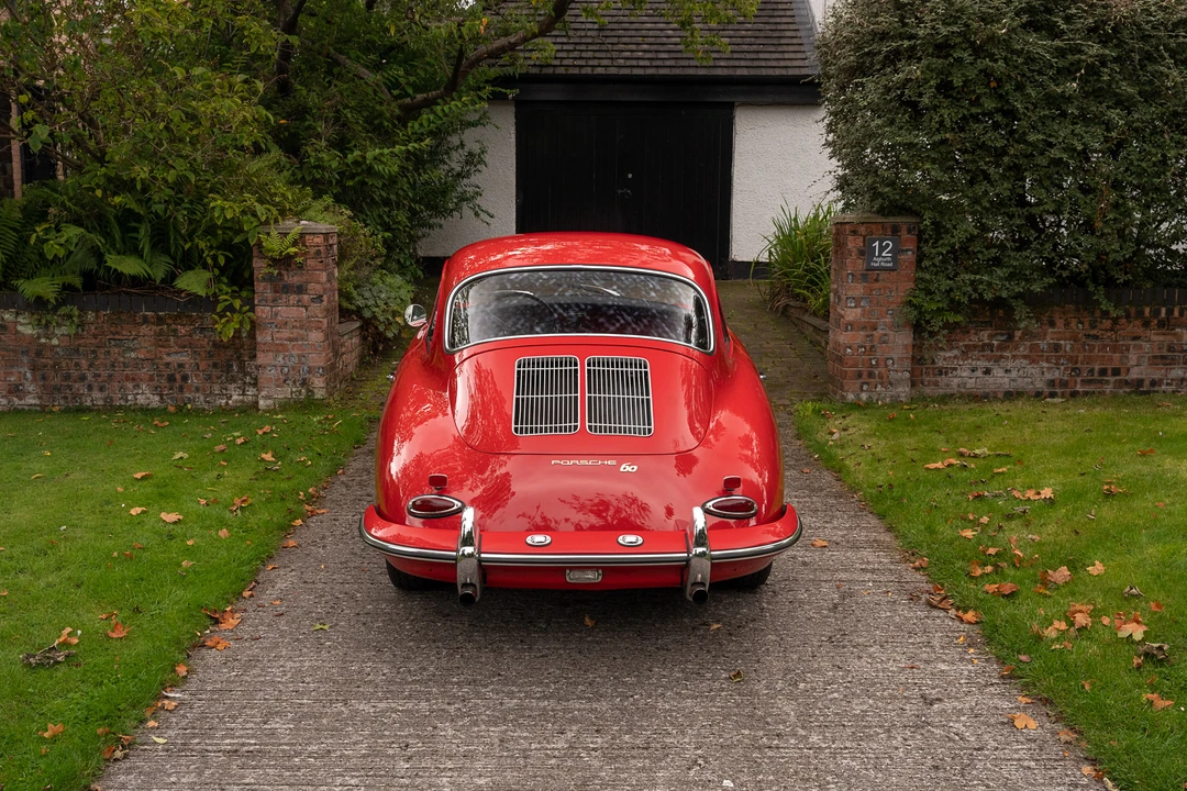 1962 Porsche 356 B - Image 7 of 31