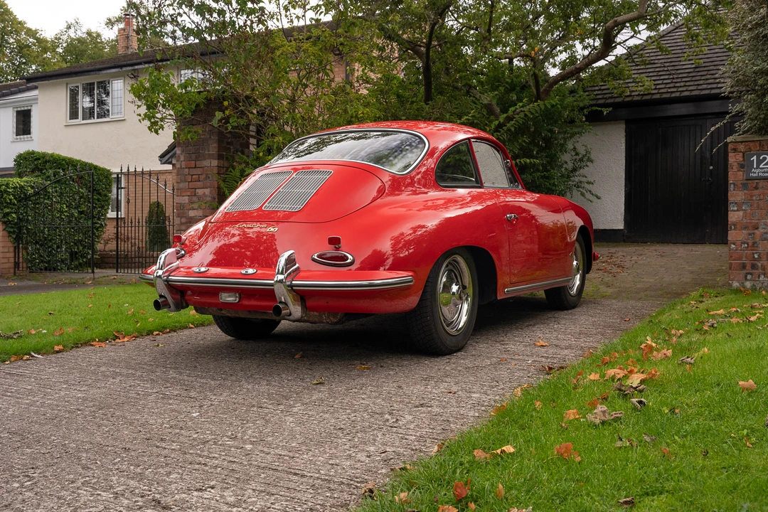 1962 Porsche 356 B - Image 16 of 31
