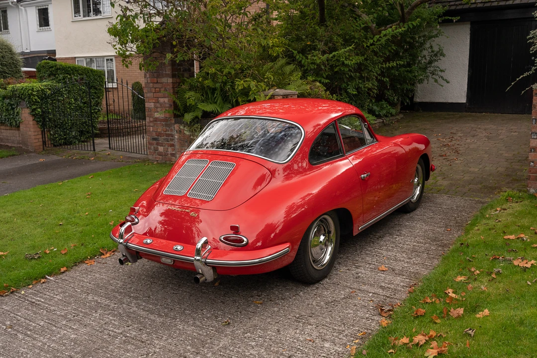 1962 Porsche 356 B - Image 8 of 31