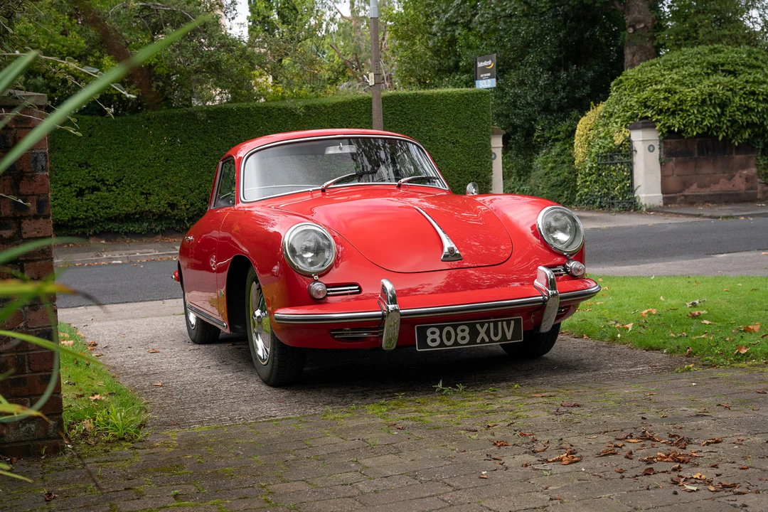 1962 Porsche 356 B - Image 19 of 31