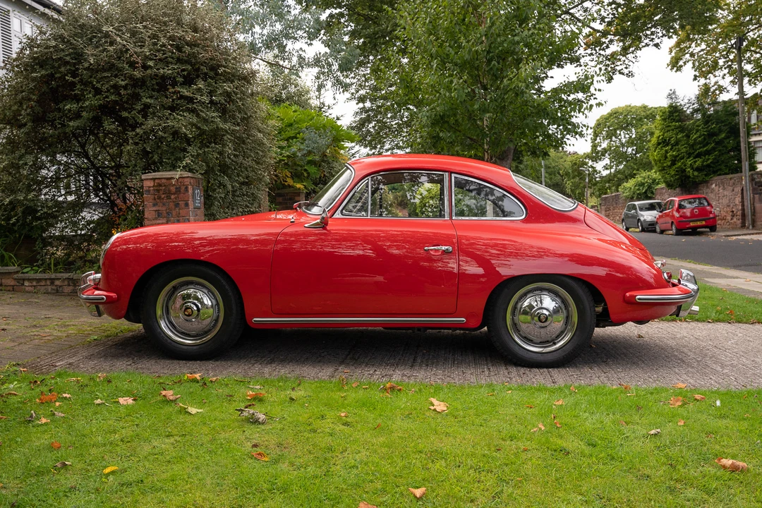 1962 Porsche 356 B - Image 5 of 31