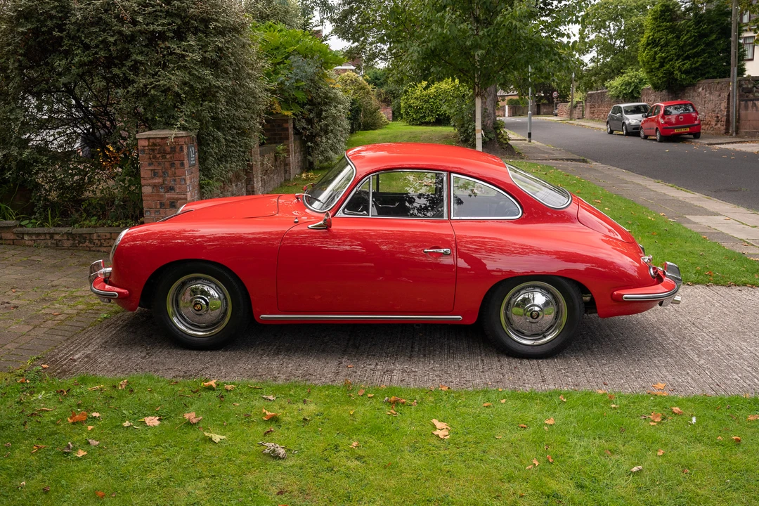 1962 Porsche 356 B - Image 13 of 31