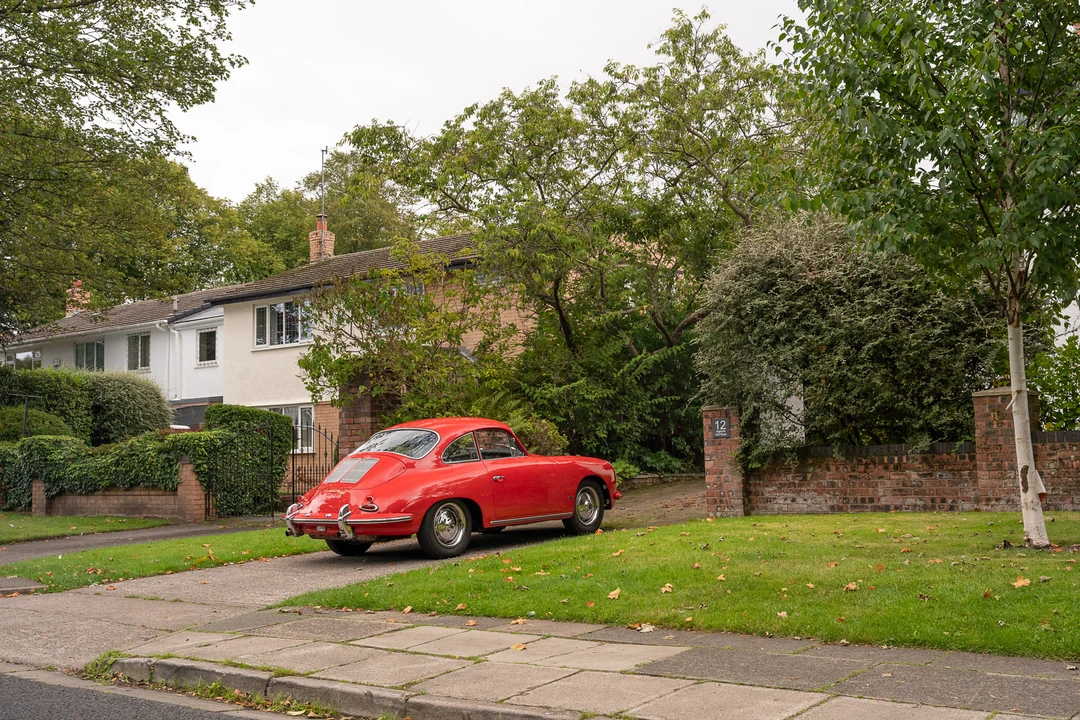 1962 Porsche 356 B - Image 21 of 31