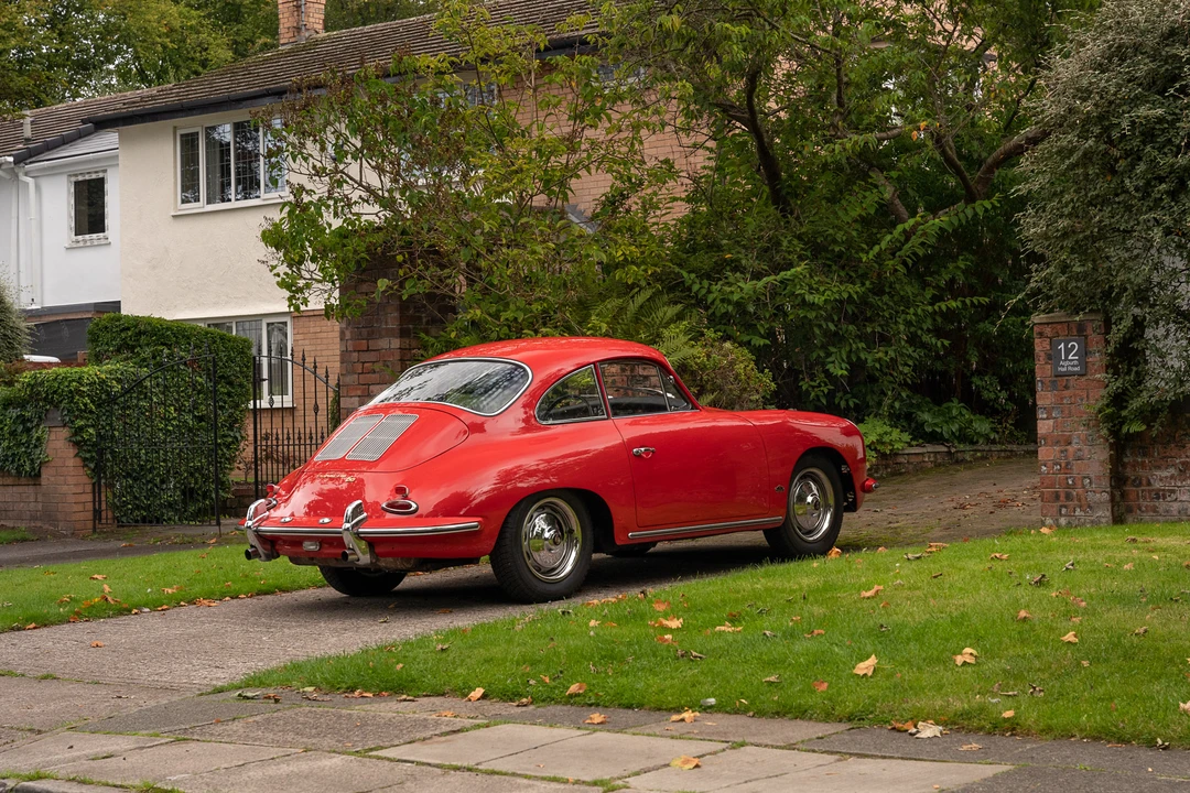 1962 Porsche 356 B - Image 22 of 31