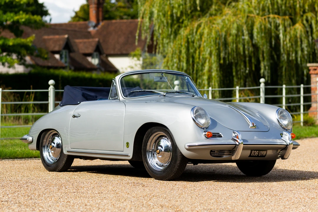 1962 Porsche 356 B - Image 2 of 31