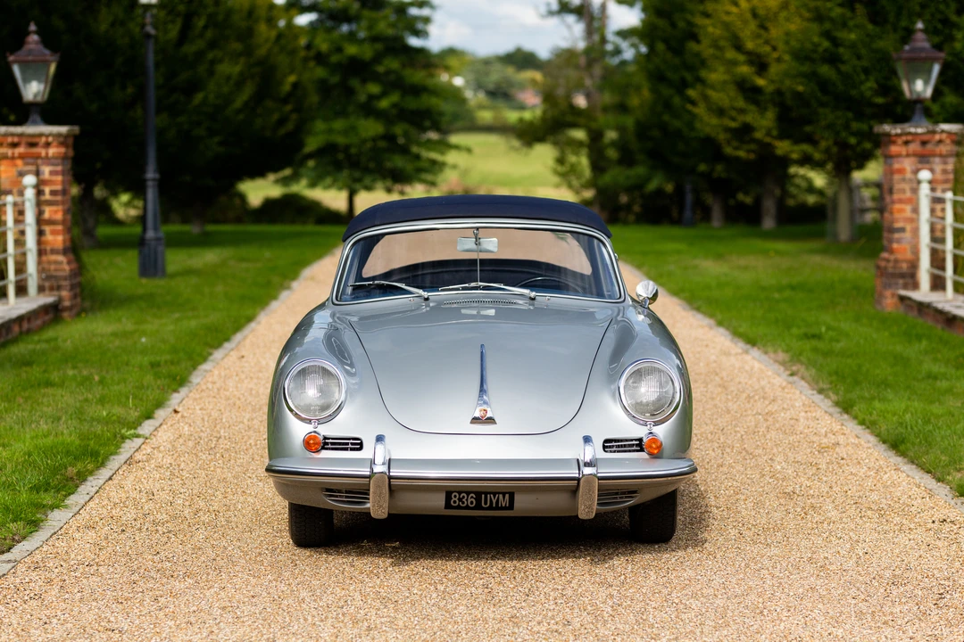 1962 Porsche 356 B - Image 9 of 31