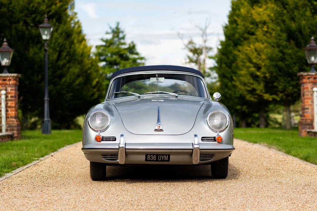 1962 Porsche 356 B - Image 3 of 31