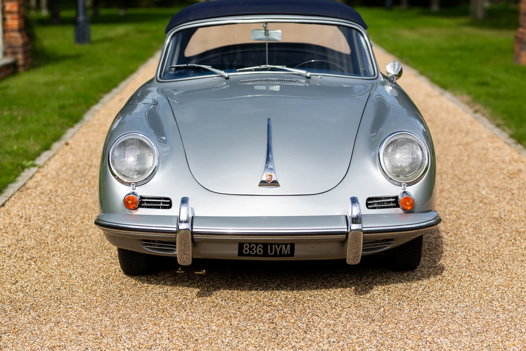 1962 Porsche 356 B - Image 18 of 31