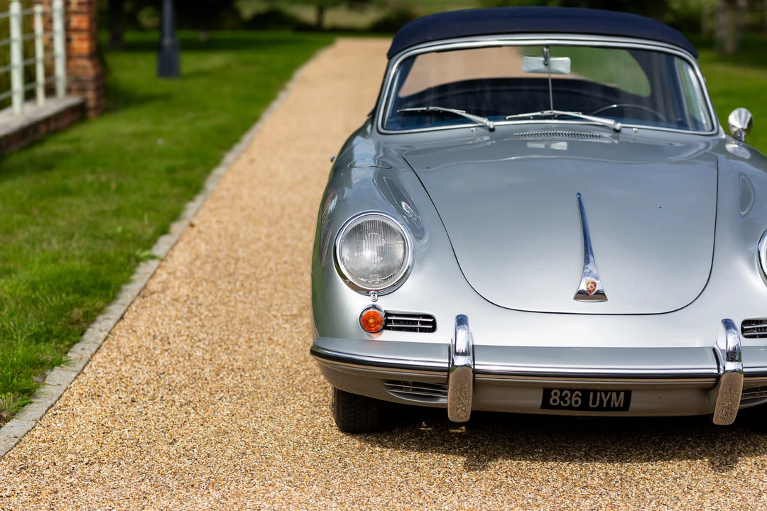 1962 Porsche 356 B - Image 19 of 31