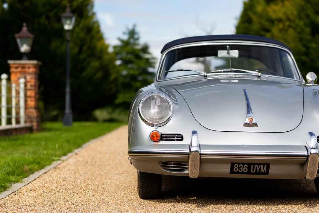 1962 Porsche 356 B - Image 20 of 31
