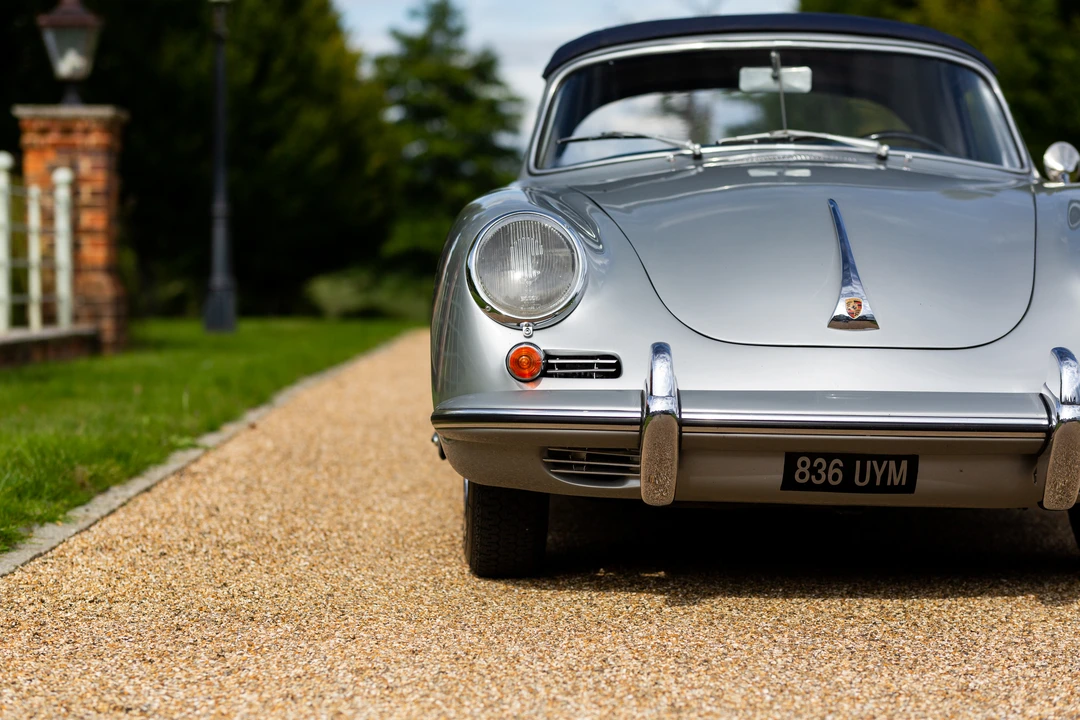 1962 Porsche 356 B - Image 21 of 31