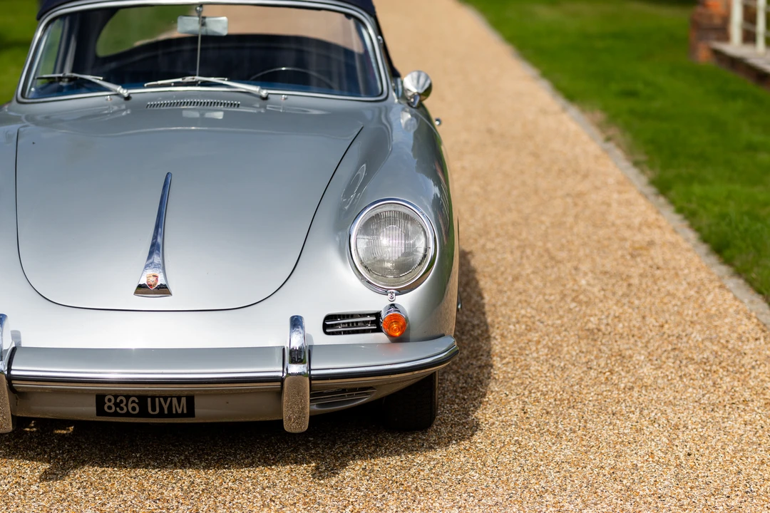 1962 Porsche 356 B - Image 22 of 31
