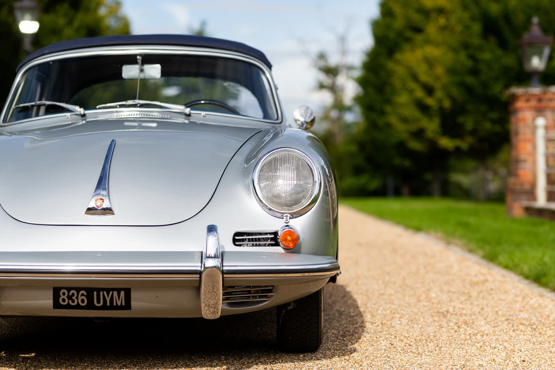 1962 Porsche 356 B - Image 23 of 31