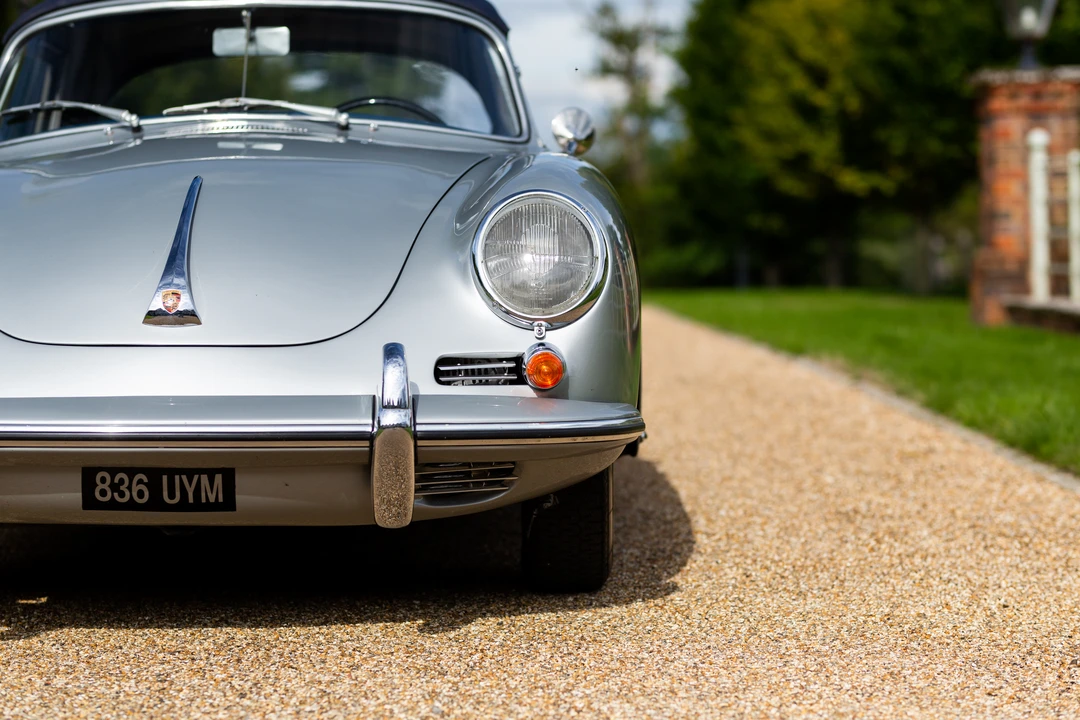 1962 Porsche 356 B - Image 24 of 31