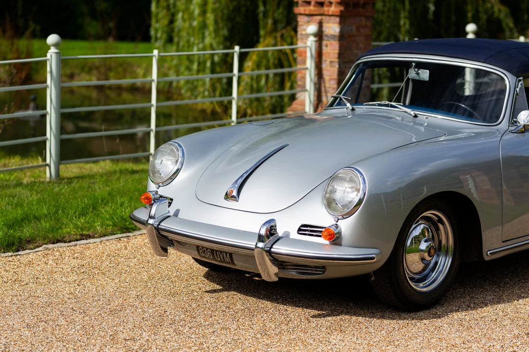 1962 Porsche 356 B - Image 25 of 31