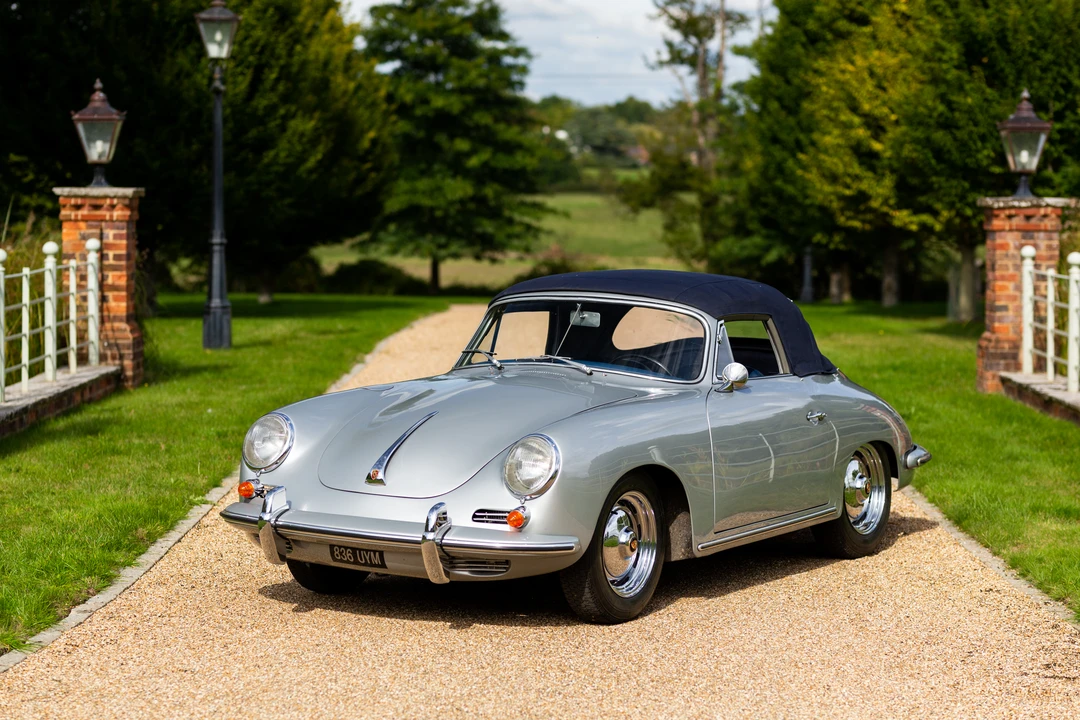 1962 Porsche 356 B - Image 16 of 31