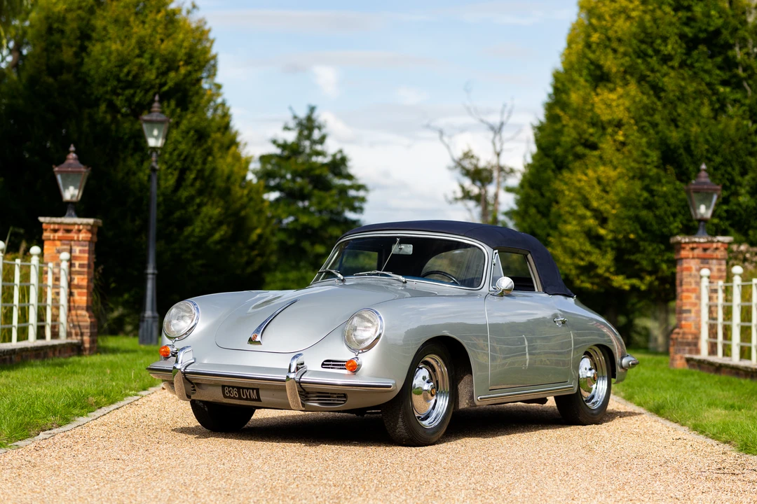 1962 Porsche 356 B - Image 10 of 31