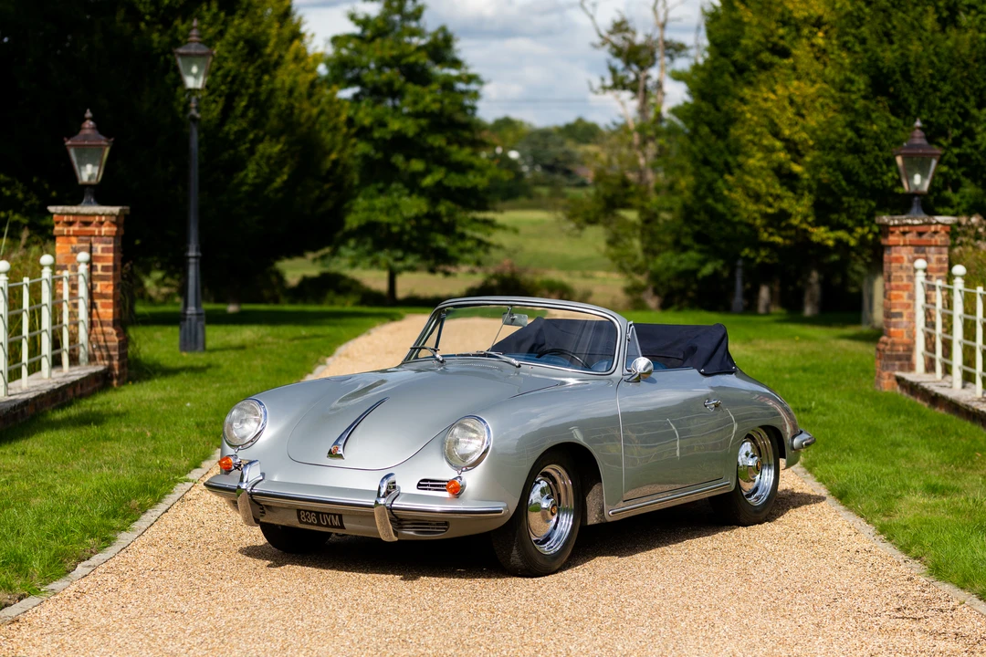 1962 Porsche 356 B - Image 17 of 31