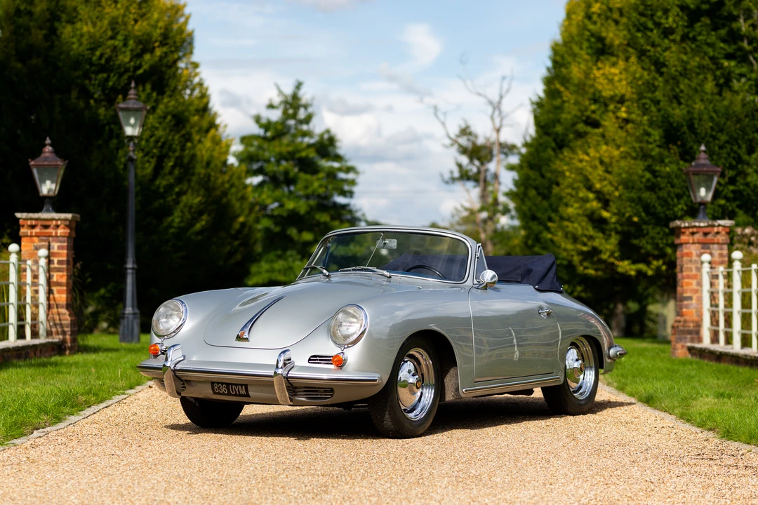 1962 Porsche 356 B - Image 4 of 31