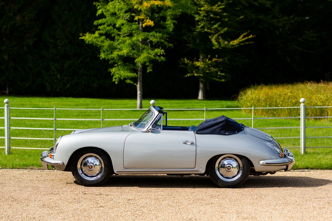 1962 Porsche 356 B - Image 11 of 31
