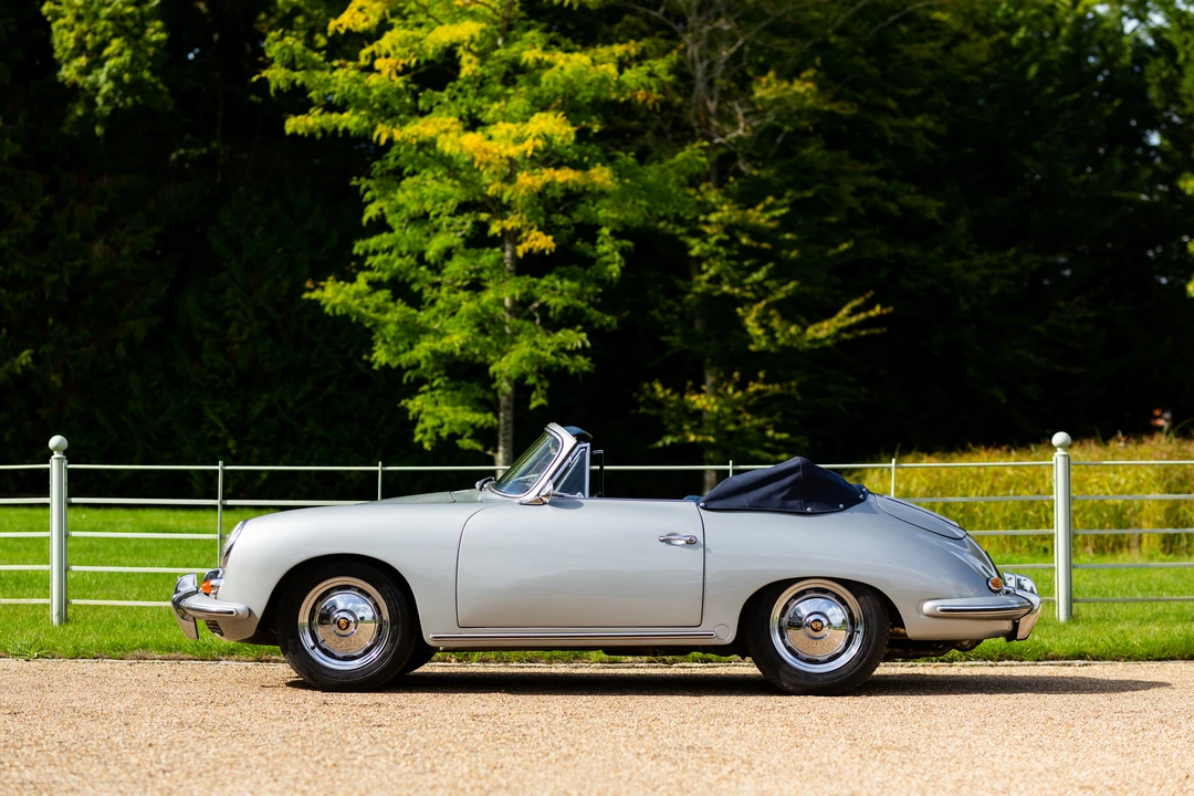 1962 Porsche 356 B - Image 5 of 31